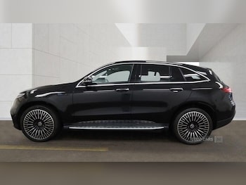Used Mercedes-Benz EQC 2023 for sale - 78277121: Photo