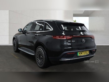 Used Mercedes-Benz EQC 2023 for sale - 78277121: Photo
