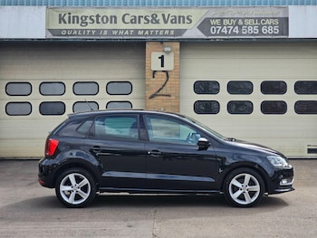 Used Volkswagen Polo 2015 for sale - 78741209: Photo