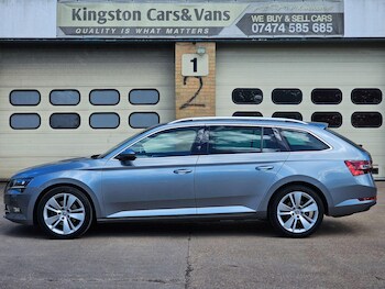 Used Skoda Superb 2017 for sale - 78843115: Photo