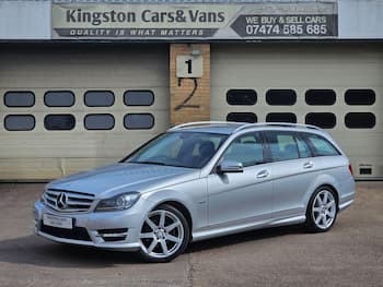 Used Mercedes-Benz C Class 2012 for sale - 79767443: Photo