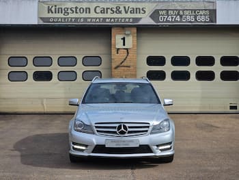 Used Mercedes-Benz C Class 2012 for sale - 79767443: Photo