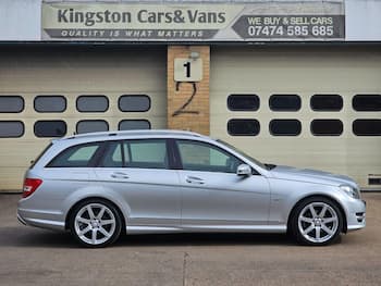 Used Mercedes-Benz C Class 2012 for sale - 79767443: Photo