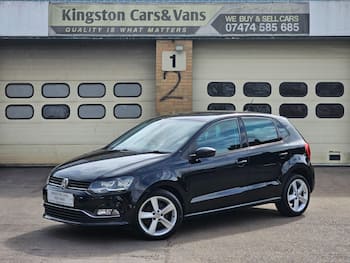 Used Volkswagen Polo 2015 for sale - 79820913: Photo