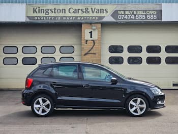 Used Volkswagen Polo 2015 for sale - 79820913: Photo