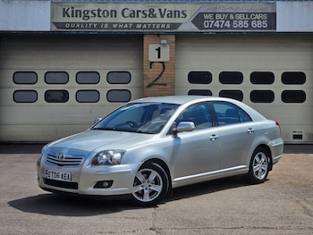 Used Toyota Avensis 2006 for sale - 78740996: Photo