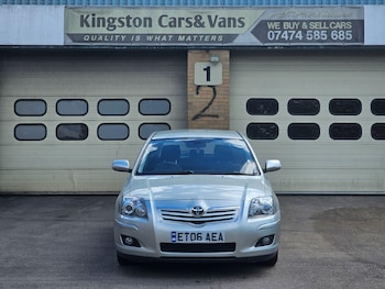 Used Toyota Avensis 2006 for sale - 78740996: Photo