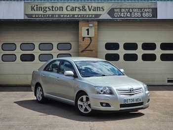 Used Toyota Avensis 2006 for sale - 78740996: Photo