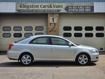 Used Toyota Avensis 2006 for sale - 78740996: Photo