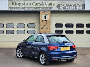 Used Audi A1 2015 for sale - 79711877: Photo