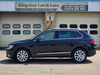 Used Volkswagen Tiguan 2018 for sale - 79711988: Photo
