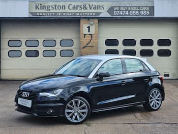 Used Audi A1 2014 for sale - 79820145: Photo