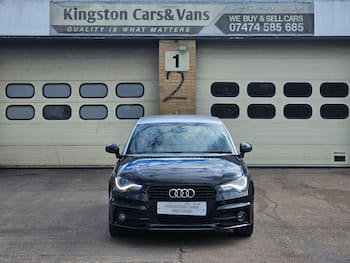 Used Audi A1 2014 for sale - 79820145: Photo