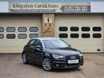 Used Audi A1 2014 for sale - 79820145: Photo