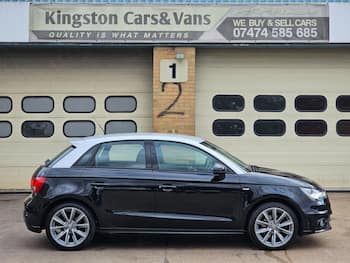 Used Audi A1 2014 for sale - 79820145: Photo