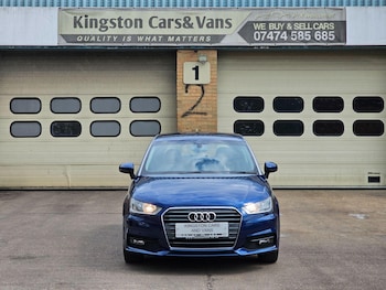 Used Audi A1 2015 for sale - 79303558: Photo