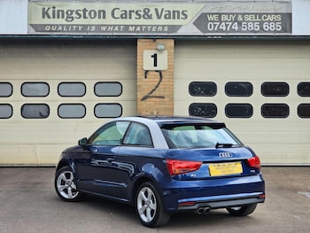 Used Audi A1 2015 for sale - 79303558: Photo