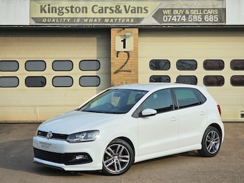 Used Volkswagen Polo 2017 for sale - 78741549: Photo