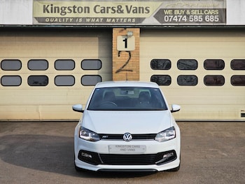 Used Volkswagen Polo 2017 for sale - 78741549: Photo