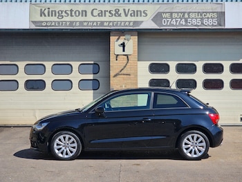 Used Audi A1 2011 for sale - 79188591: Photo