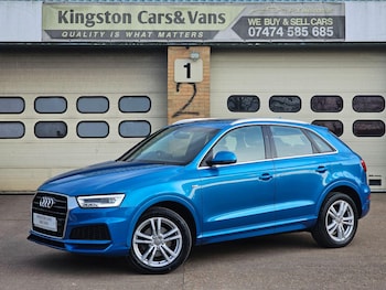 Used Audi Q3 2017 for sale - 78741854: Photo
