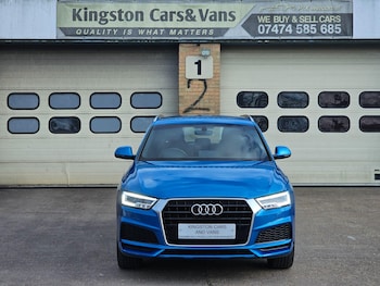 Used Audi Q3 2017 for sale - 78741854: Photo