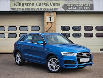 Used Audi Q3 2017 for sale - 78741854: Photo