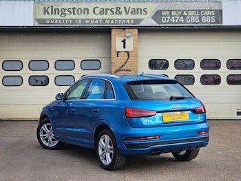 Used Audi Q3 2017 for sale - 78741854: Photo