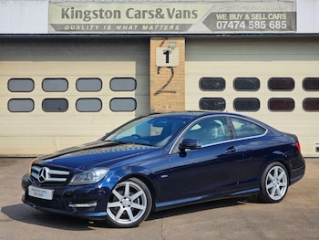 Used Mercedes-Benz C Class 2012 for sale - 79255907: Photo