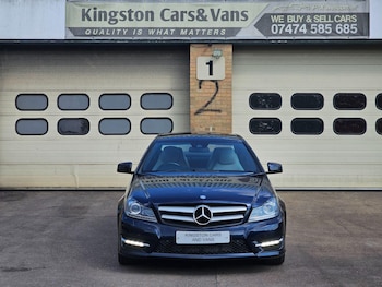 Used Mercedes-Benz C Class 2012 for sale - 79255907: Photo