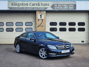Used Mercedes-Benz C Class 2012 for sale - 79255907: Photo