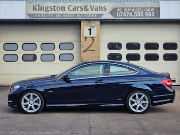 Used Mercedes-Benz C Class 2012 for sale - 79255907: Photo