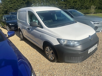 Used Volkswagen Caddy 2022 for sale - 78124886: Photo