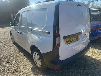 Used Volkswagen Caddy 2022 for sale - 78124886: Photo