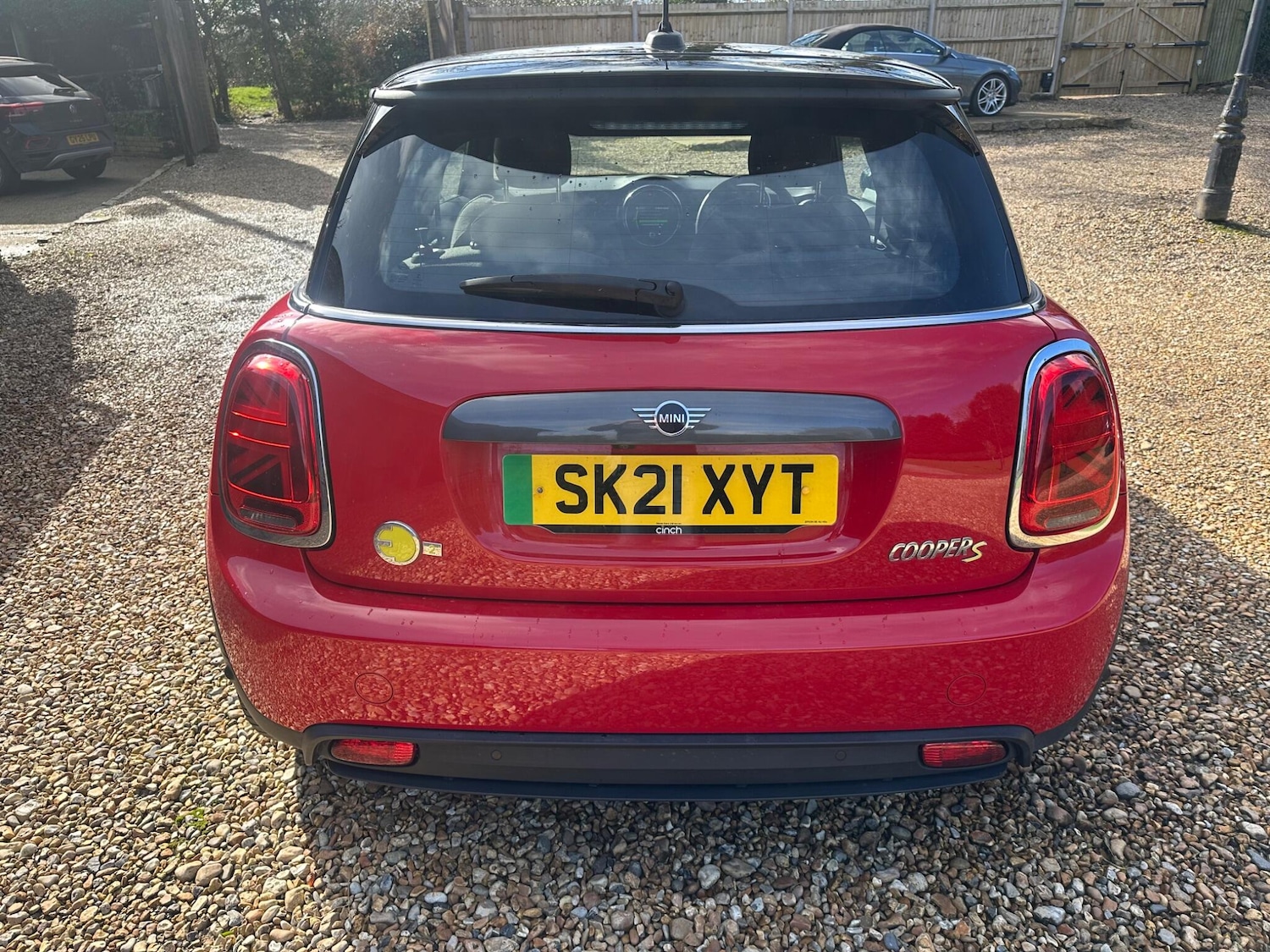 Used MINI Electric Cooper 2021 for sale - 77801976: Photo 11