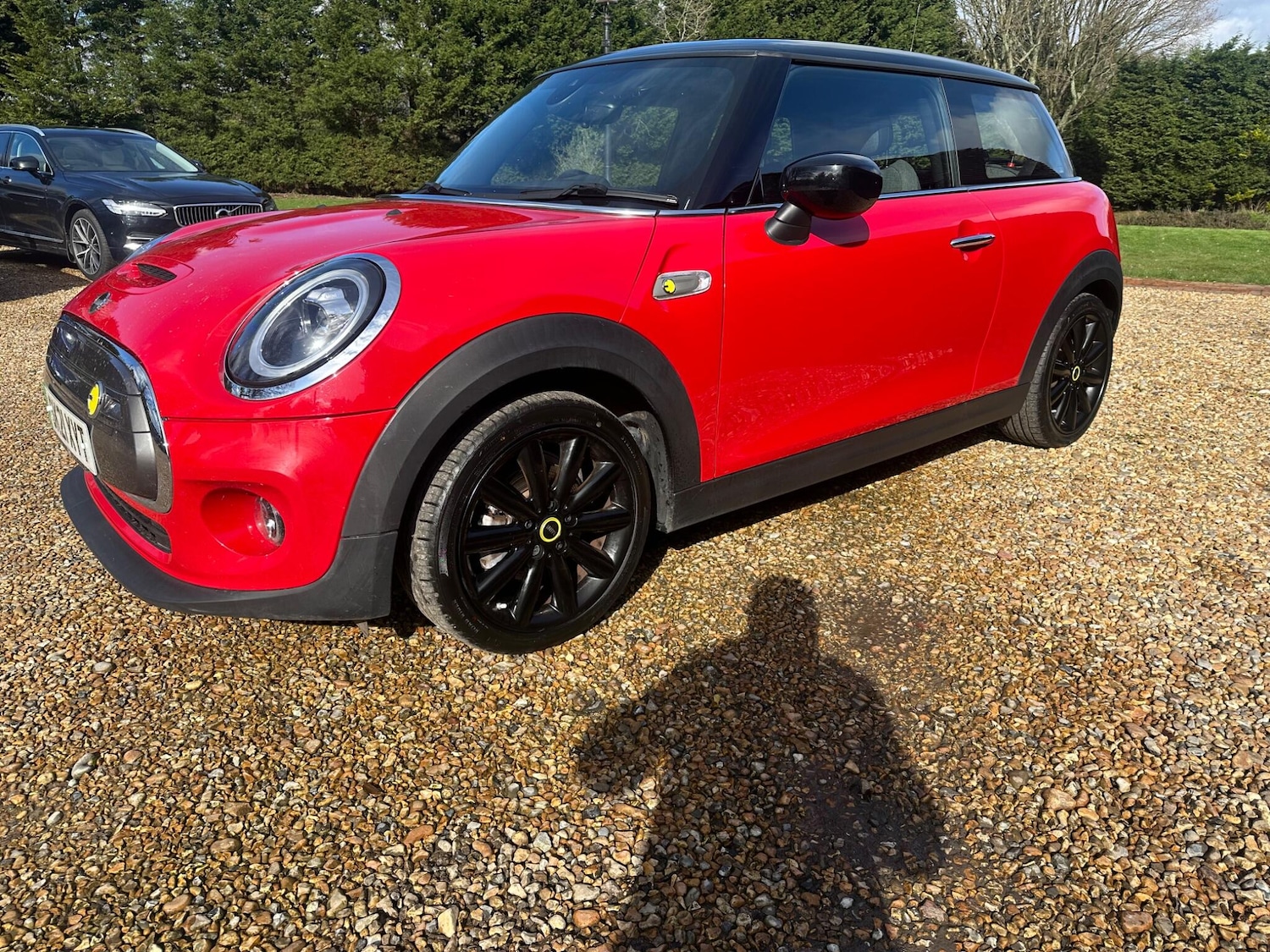 Used MINI Electric Cooper 2021 for sale - 77801976: Photo 2