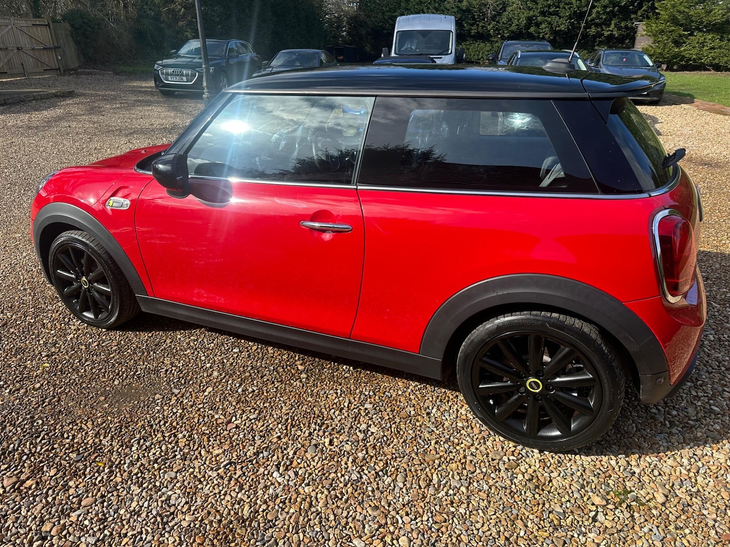 Used MINI Electric Cooper 2021 for sale - 77801976: Photo 3