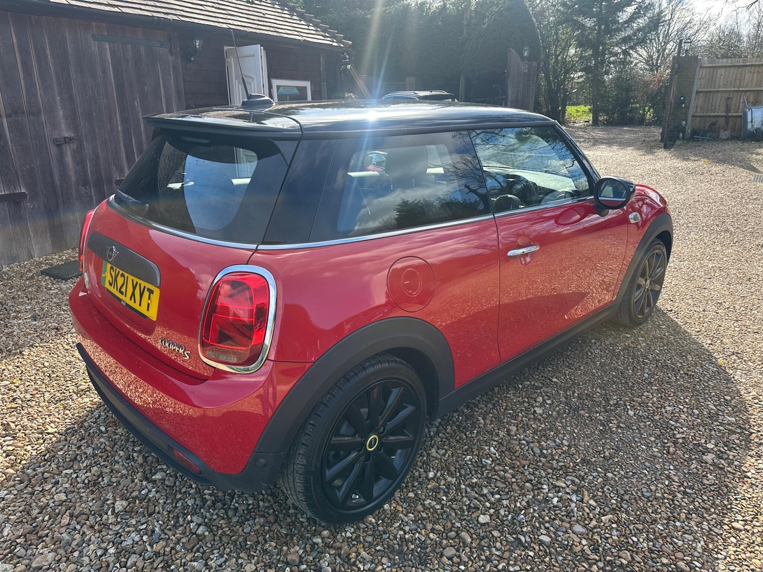 Used MINI Electric Cooper 2021 for sale - 77801976: Photo 4