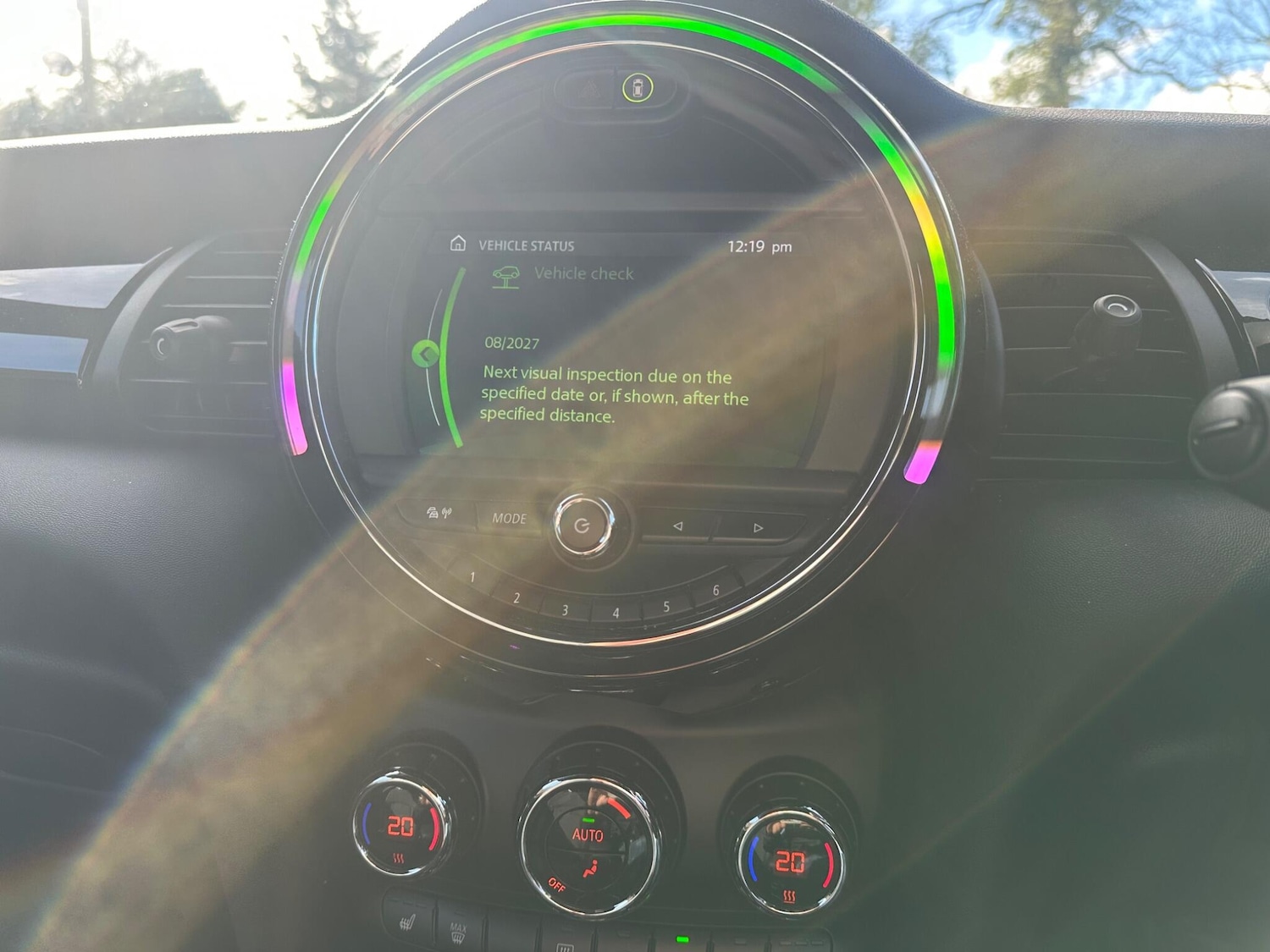 Used MINI Electric Cooper 2021 for sale - 77801976: Photo 8