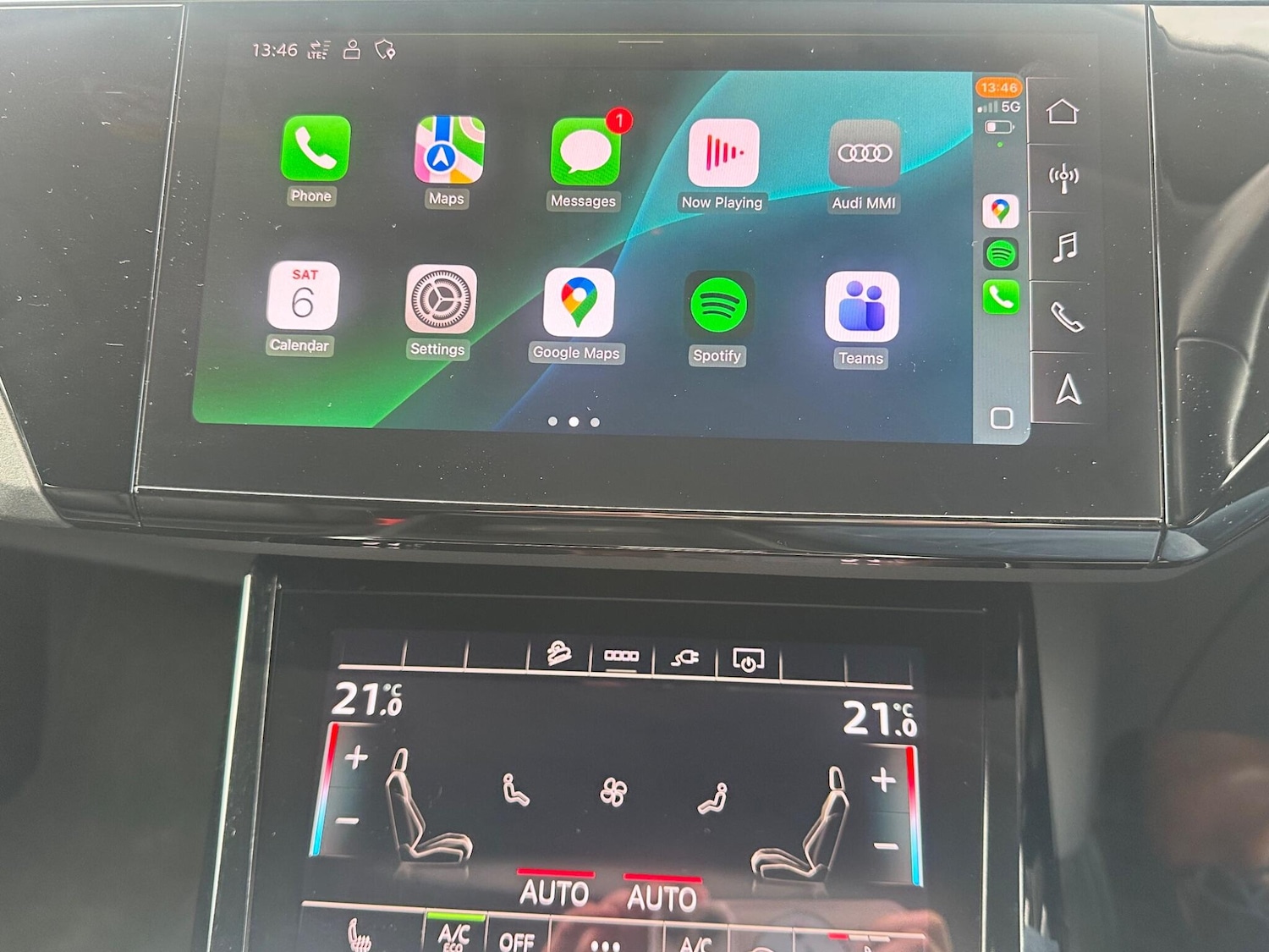 Used Audi e-tron 2021 for sale - 77801960: Photo 19