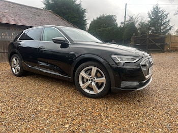 Used Audi e-tron 2021 for sale - 77801960: Photo