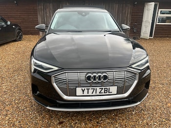 Used Audi e-tron 2021 for sale - 77801960: Photo