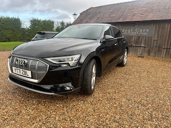 Used Audi e-tron 2021 for sale - 77801960: Photo