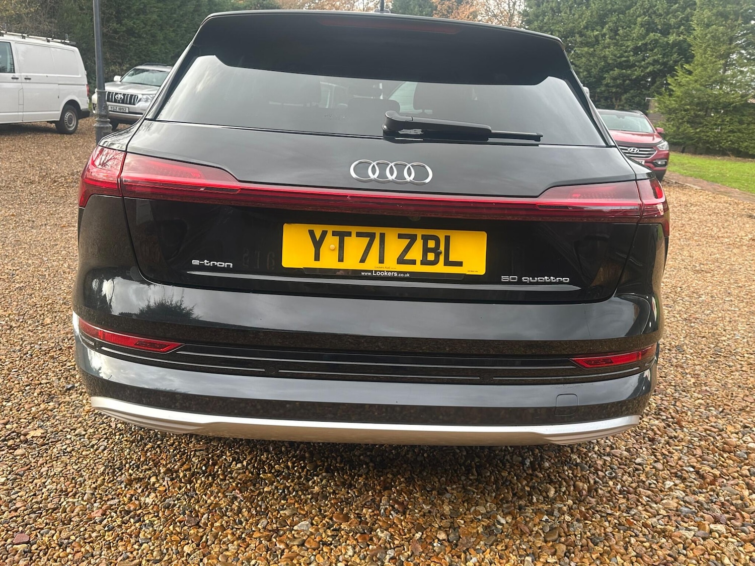 Used Audi e-tron 2021 for sale - 77801960: Photo 5