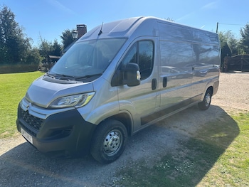 Used Citroen Relay 2021 for sale - 78154851: Photo