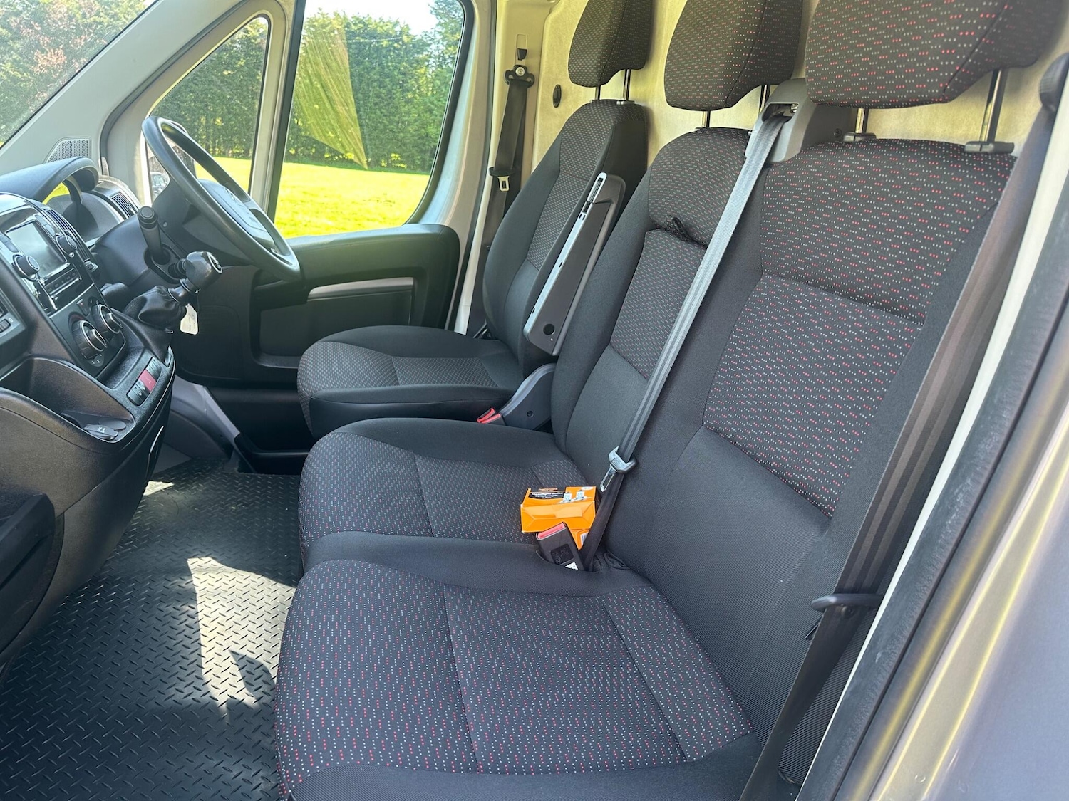 Used Citroen Relay 2021 for sale - 78154851: Photo 20