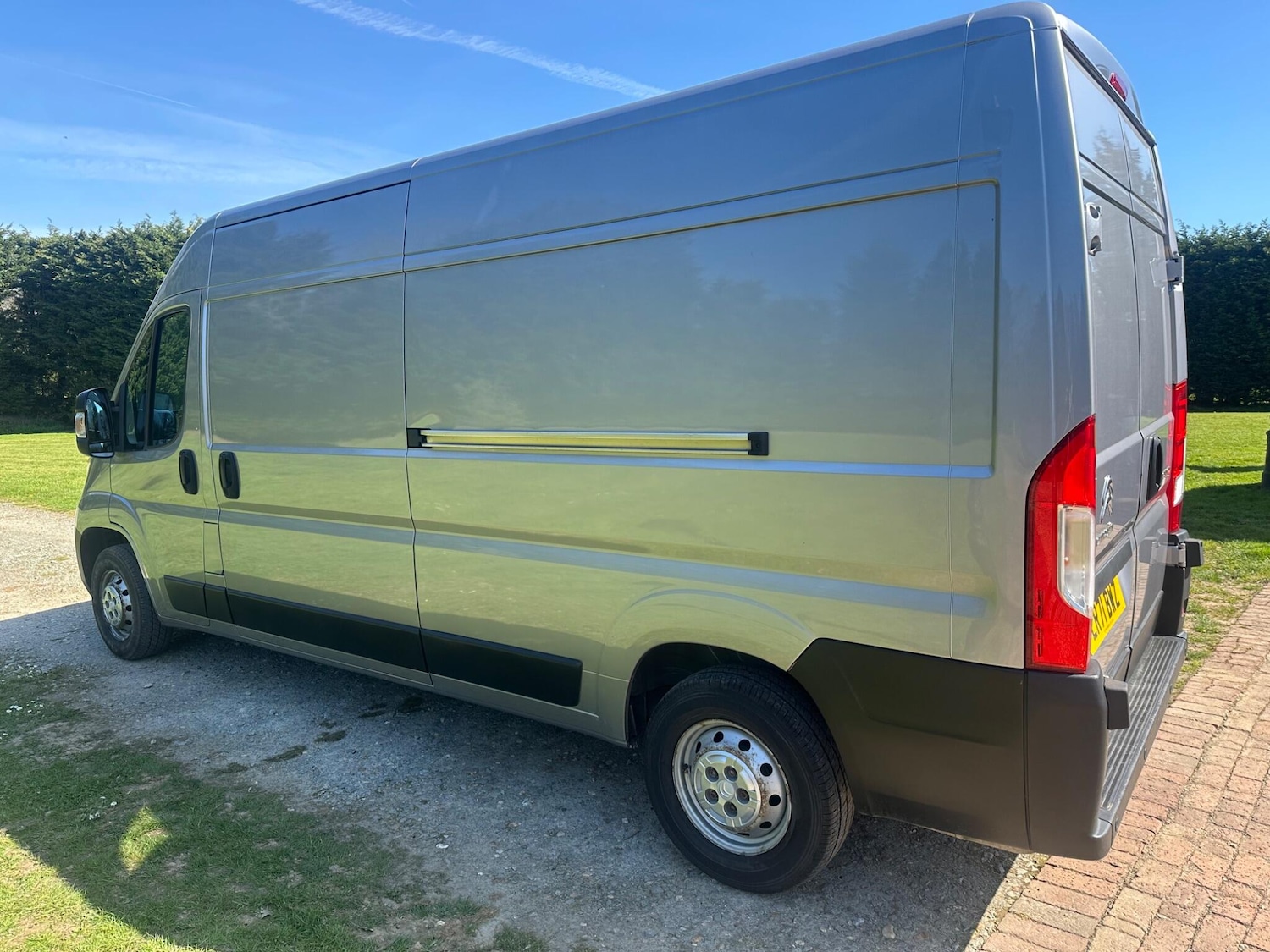 Used Citroen Relay 2021 for sale - 78154851: Photo 4