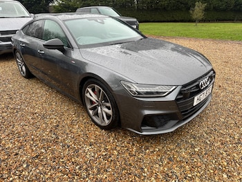 (71) - 2.0 TFSIe 55 Competition Sportback S Tronic quattro Euro 6 (s/s) 5dr 17.9kW