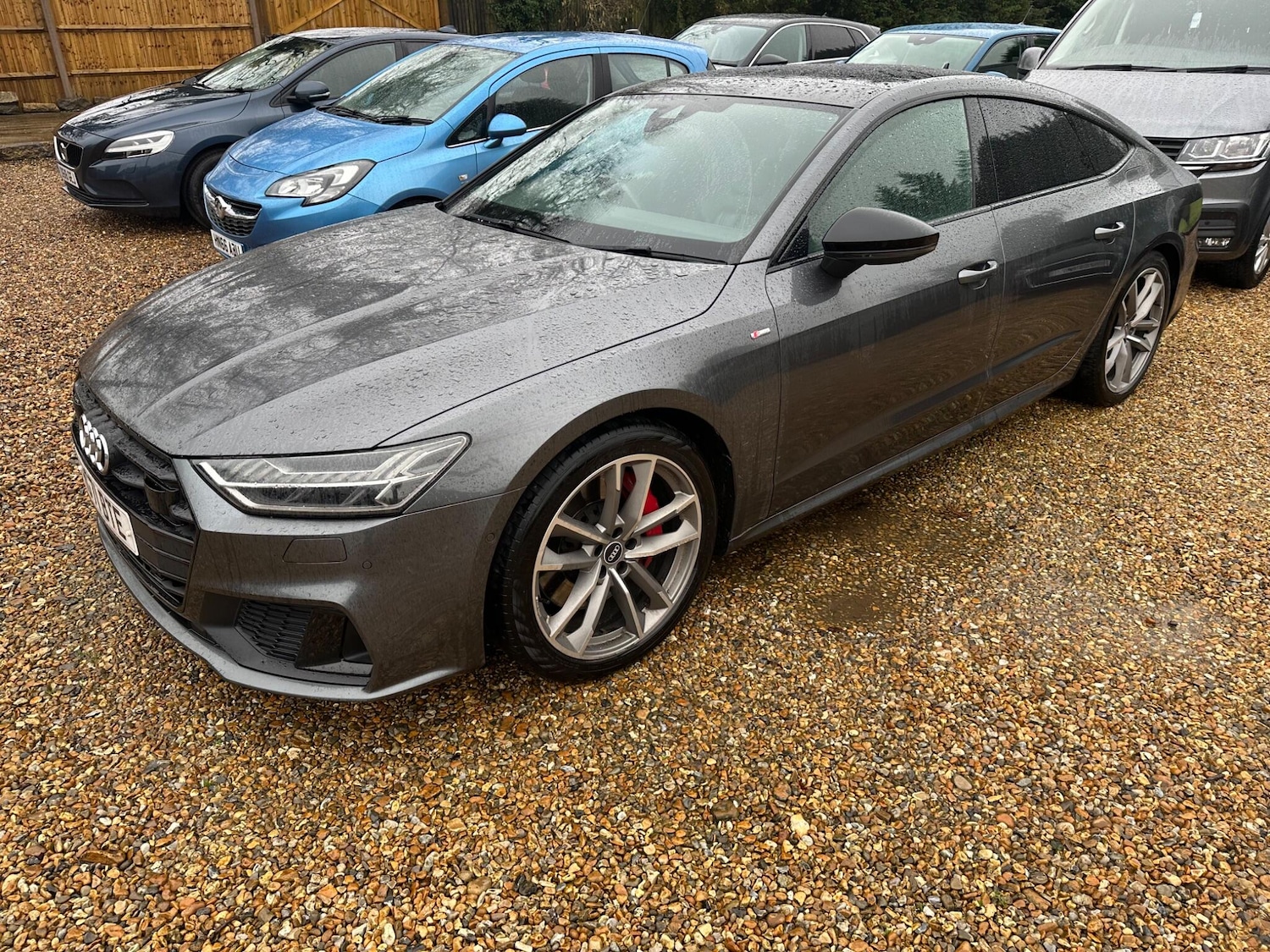 Used Audi A7 2021 for sale - 77801958: Photo 2