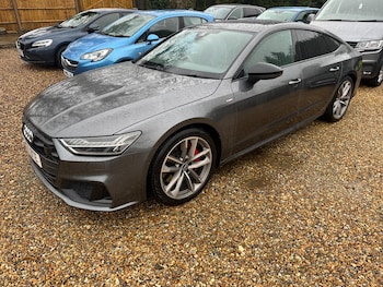 Used Audi A7 2021 for sale - 77801958: Photo